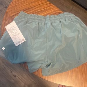 Brand new with tag Lululemon running shorts size 10